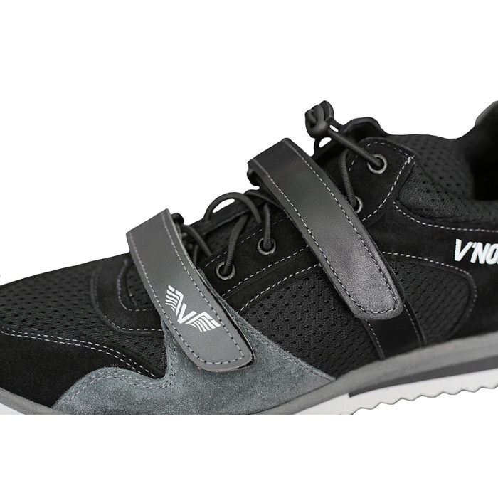 Кросівки V`Noks Boxing Edition Grey 44, Stock (СТОК)