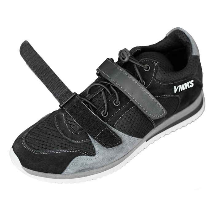 Кросівки V`Noks Boxing Edition Grey 44, Stock (СТОК)