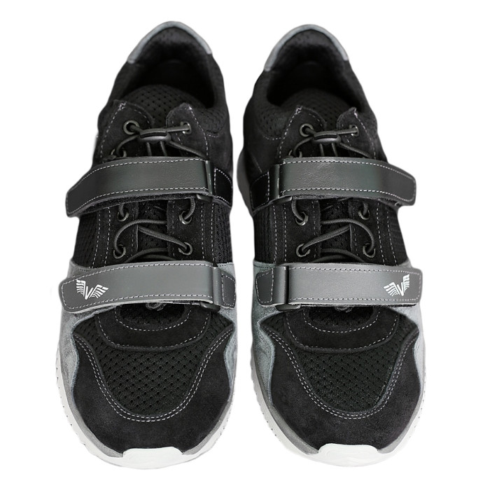 Кросівки V`Noks Boxing Edition Grey 44, Stock (СТОК)