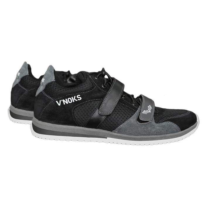Кросівки V`Noks Boxing Edition Grey 44, Stock (СТОК)