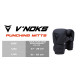 Снарядні рукавиці V`Noks Ultima Black S/M