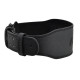 Пояс для важкої атлетики RDX Leather Full Black S