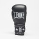 Боксерські рукавички Leone Ambassador Black 10 ун.