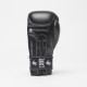 Боксерські рукавички Leone Ambassador Black 10 ун.