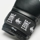 Боксерські рукавички Leone Ambassador Black 10 ун.