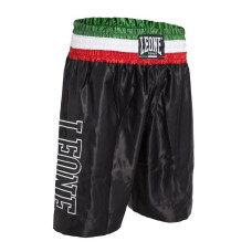 Шорти боксерські Leone Italy Black M
