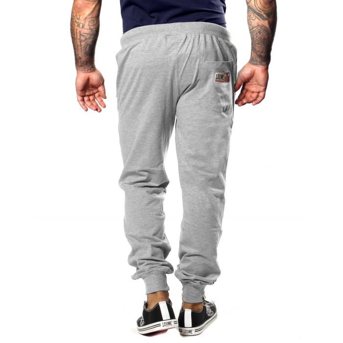 Спортивні штани Leone Legionarivs Fleece Grey S