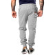 Спортивні штани Leone Legionarivs Fleece Grey S