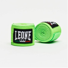 Бинти боксерські Leone Green 3,5м