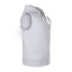 Спортивна кофта без рукавів Bad Boy Grey S