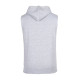 Спортивна кофта без рукавів Bad Boy Grey S